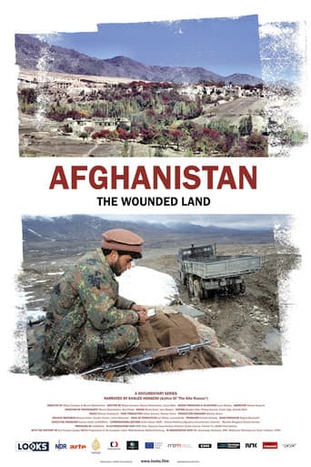 Afghanistan: The Wounded Land poster