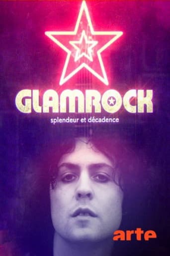 Glam Rock: Splendeur et Décadence poster