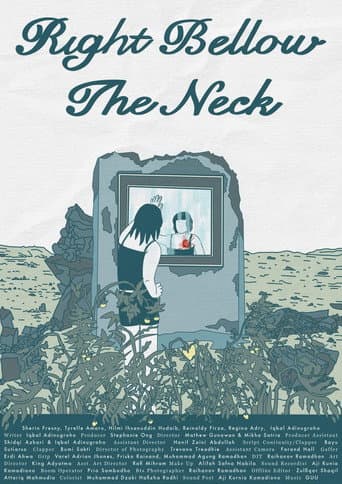 Right Below The Neck poster
