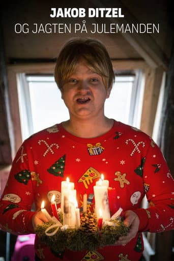 Jacob Ditzel og jagten på Julemanden poster