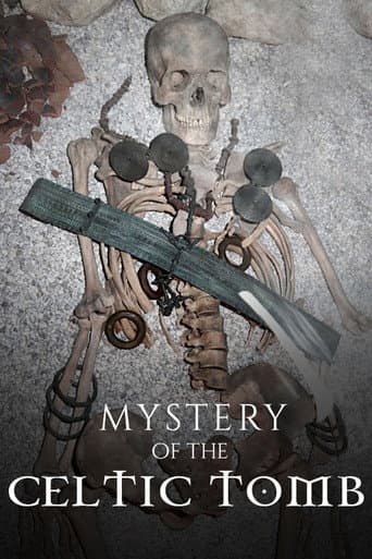 Mystery of the Celtic Tomb poster