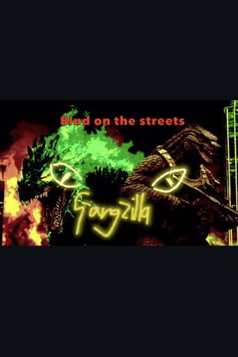 Gangzilla poster