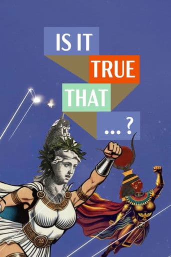 Is It True That...? poster