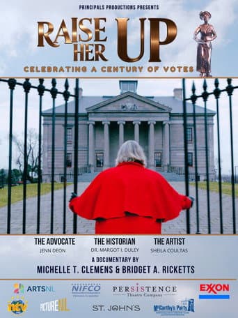 Raise Her Up: Celebrating a Century of Votes poster