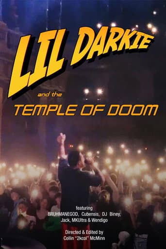 THE TEMPLE OF DOOM (2024 US TOUR DOCUMENTARY) poster