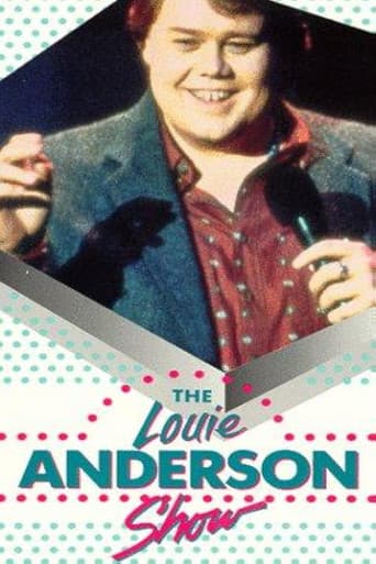The Louie Show poster