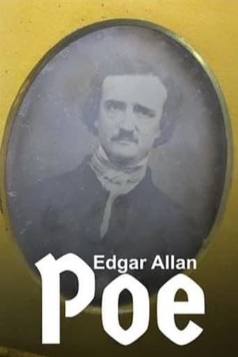 Edgar Allan Poe - Amerikas abgründiger Pop-Poet poster