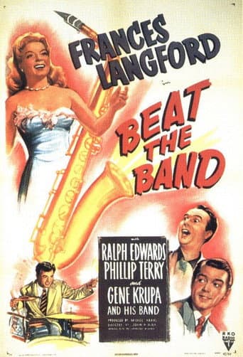 Beat the Band poster