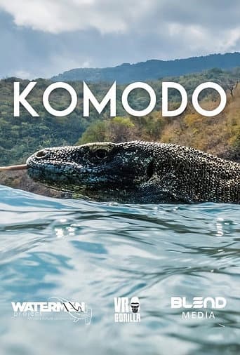 Komodo poster