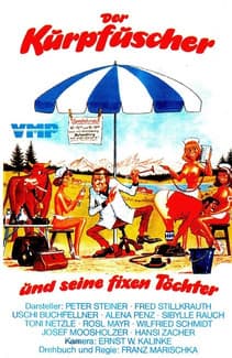 The Quack and His Fast Daughters poster