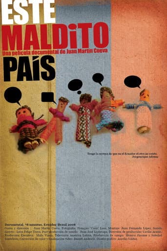 Este maldito país poster