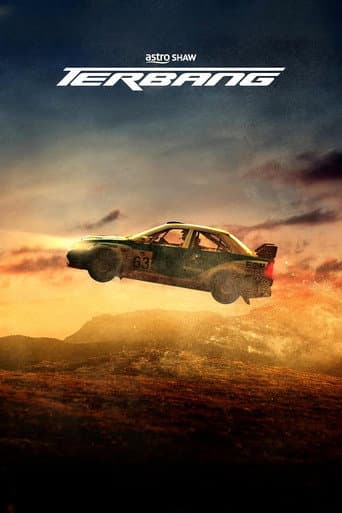 Terbang poster