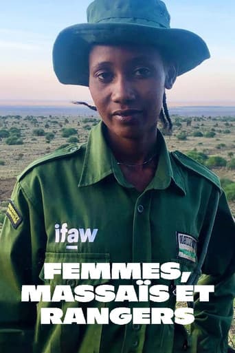 Women, Maasai and rangers - The lionesses of Kenya poster