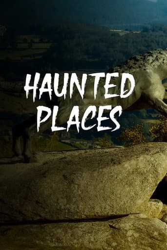 Haunted Places poster