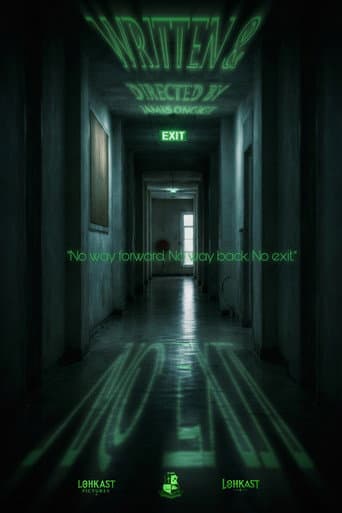 No Exit poster