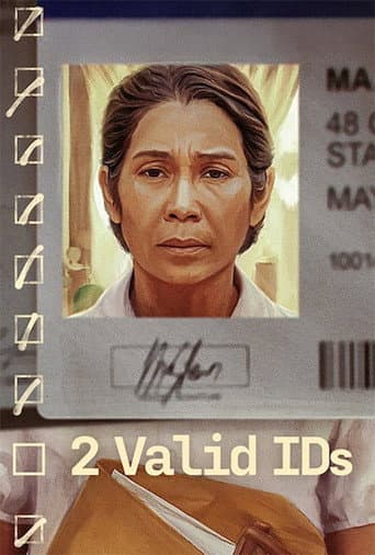 2 Valid IDs poster