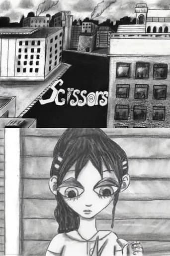 Scissors poster