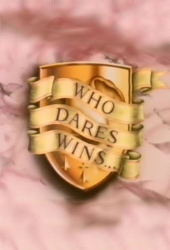 Who Dares Wins poster
