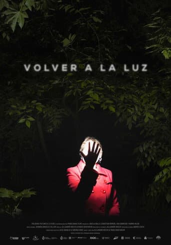 Back to the light poster