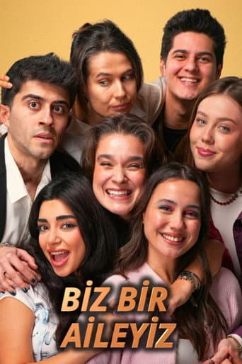 We Are A Family poster