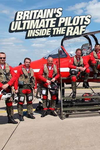 Britain's Ultimate Pilots: Inside the RAF poster