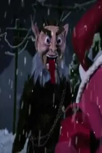 A Krampus Carol poster