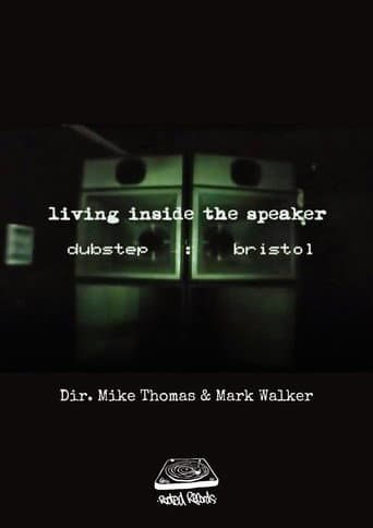 Living Inside the Speaker poster