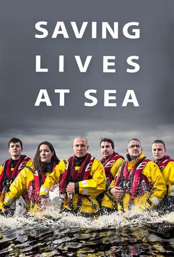 Saving Lives at Sea poster