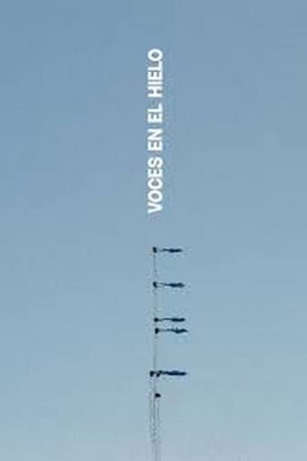 Voces de hielo poster