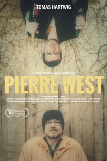 Pierre West poster