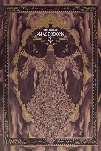 Mastodon: Crack the Skye 10th Anniversary Tour Film poster