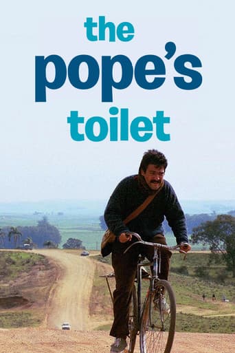The Pope's Toilet poster