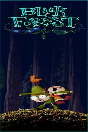 Black Forest poster