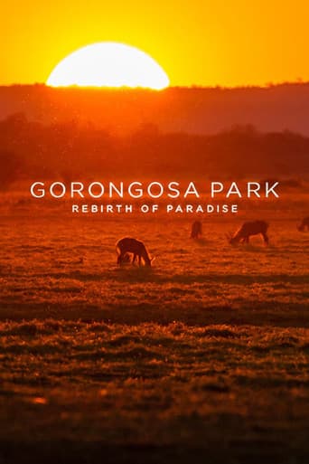 Gorongosa Park: Rebirth of Paradise poster