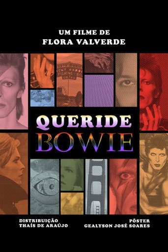Dear Bowie poster