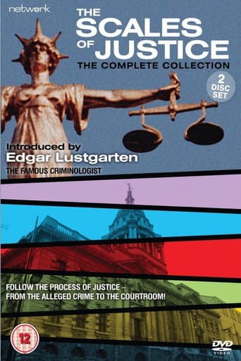 The Scales of Justice poster