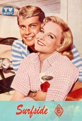 Surfside 6 poster