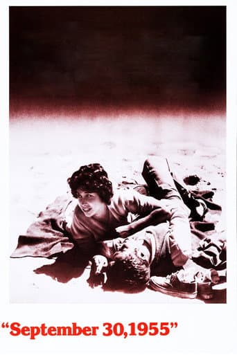 September 30, 1955 poster