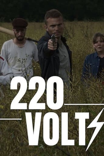 220 VOLTS poster
