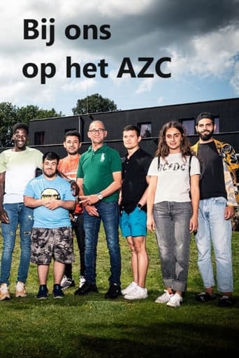 With us at the AZC poster