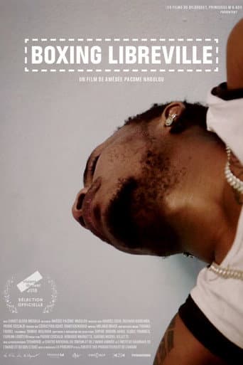 Boxing Libreville poster