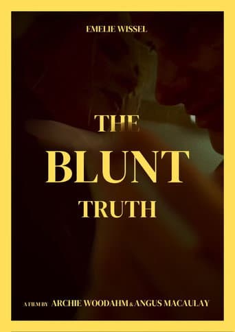 The Blunt Truth poster