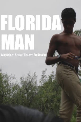 Florida Man poster