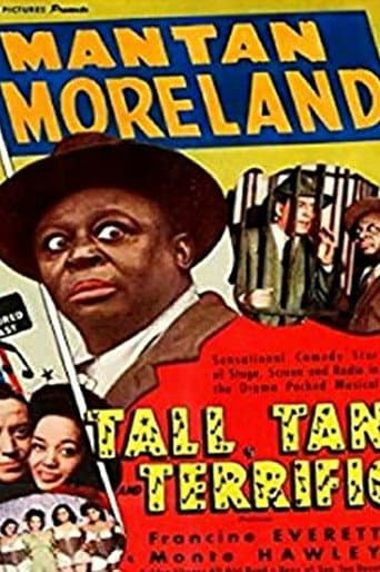 Tall, Tan and Terrific poster