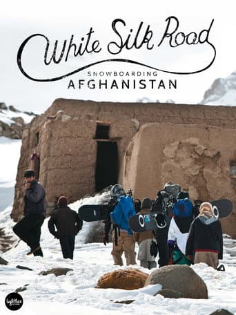 White Silk Road: Snowboarding Afghanistan poster