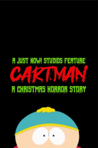 Cartman poster