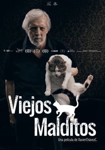 Damned Old People poster