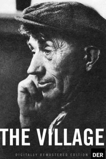 The Village poster