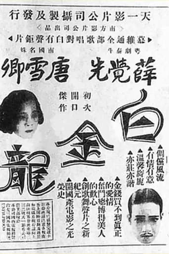 Baijin Long poster