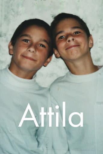 Attila poster